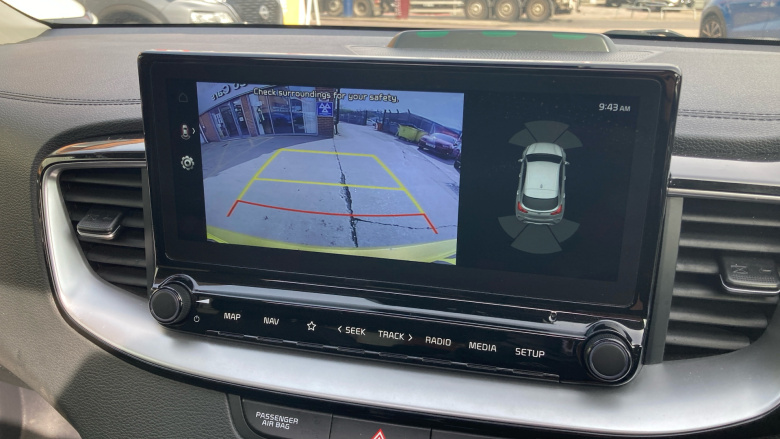 Kia Xceed 1.6 GDi PHEV First Edition 5dr DCT Hatchback